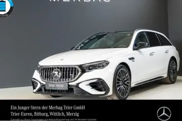 Mercedes-Benz E 53 AMG din 2025 - oferta MER212175