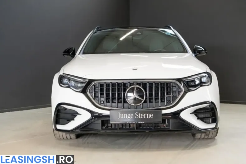 Mercedes-Benz E 53 AMG (Clasa E) din 2025 cu 21.381 km - oferta MER212175 - foto 3