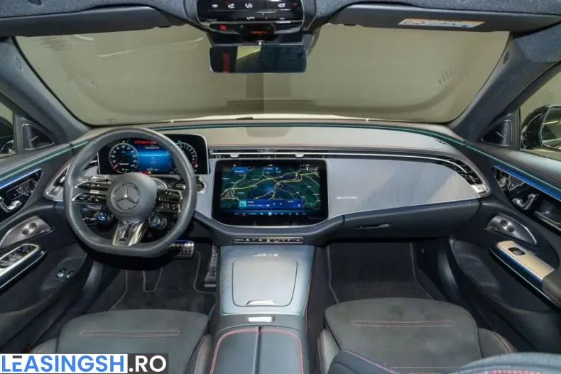 Mercedes-Benz E 53 AMG (Clasa E) din 2025 cu 21.381 km - oferta MER212175 - foto 7