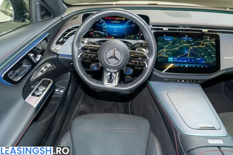 Mercedes-Benz E 53 AMG (Clasa E) din 2025 cu 21.381 km - oferta MER212175 - foto 8