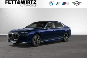 BMW 750 din 2025 - oferta BMW212176
