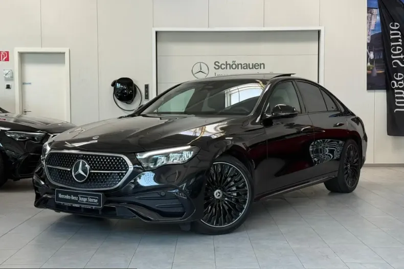 Mercedes-Benz E 220 (Clasa E) din 2025 cu 32.101 km - oferta MER212178 - foto 1