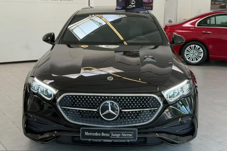 Mercedes-Benz E 220 (Clasa E) din 2025 cu 32.101 km - oferta MER212178 - foto 2
