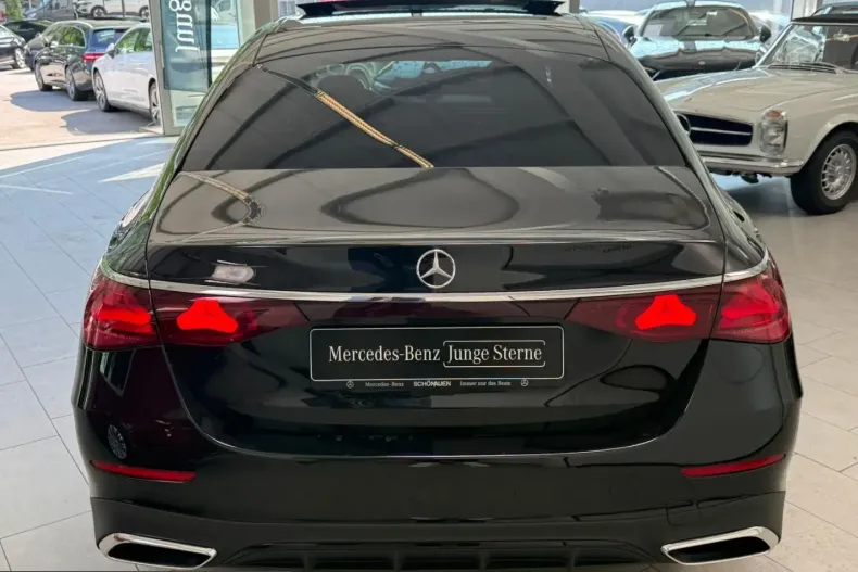 Mercedes-Benz E 220 (Clasa E) din 2025 cu 32.101 km - oferta MER212178 - foto 5