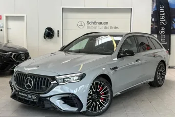 Mercedes-Benz E 53 AMG din 2025 - oferta MER212180