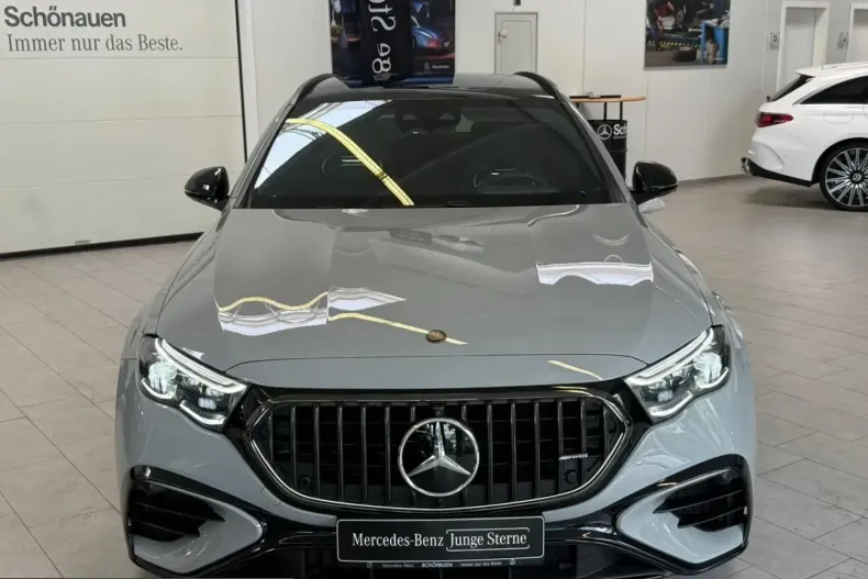 Mercedes-Benz E 53 AMG (Clasa E) din 2025 cu 41.677 km - oferta MER212180 - foto 2