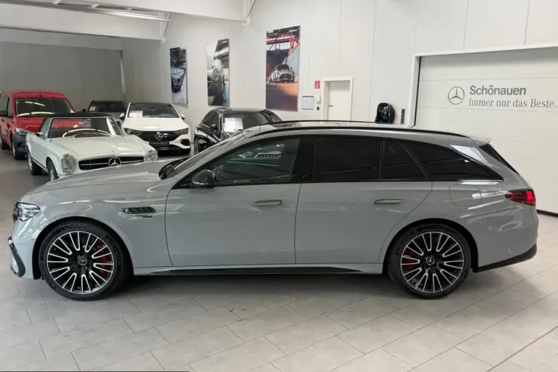 Mercedes-Benz E 53 AMG (Clasa E) din 2025 cu 41.677 km - oferta MER212180 - foto 3