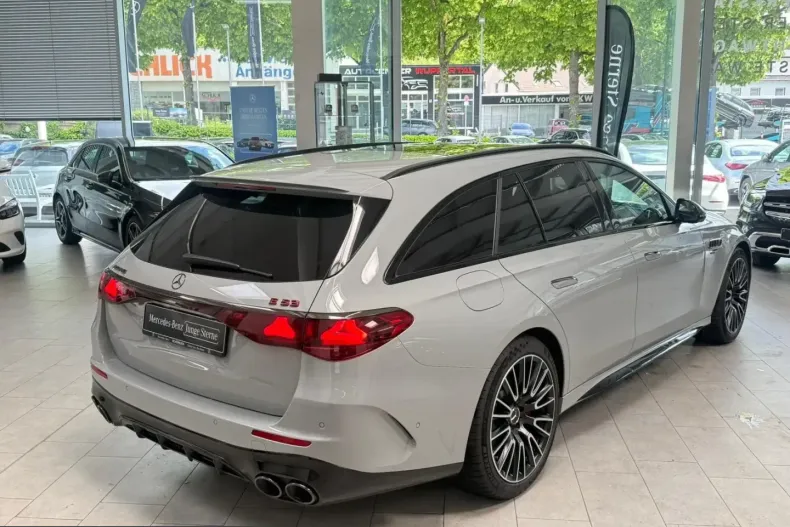 Mercedes-Benz E 53 AMG (Clasa E) din 2025 cu 41.677 km - oferta MER212180 - foto 7