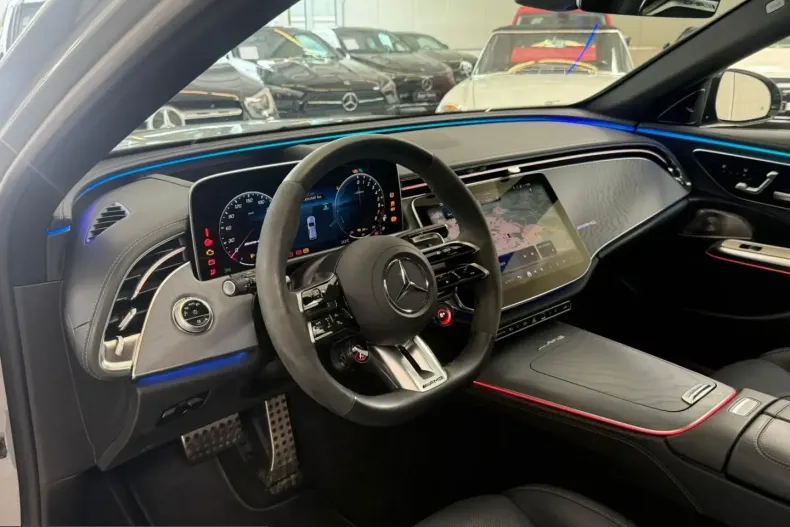 Mercedes-Benz E 53 AMG (Clasa E) din 2025 cu 41.677 km - oferta MER212180 - foto 10