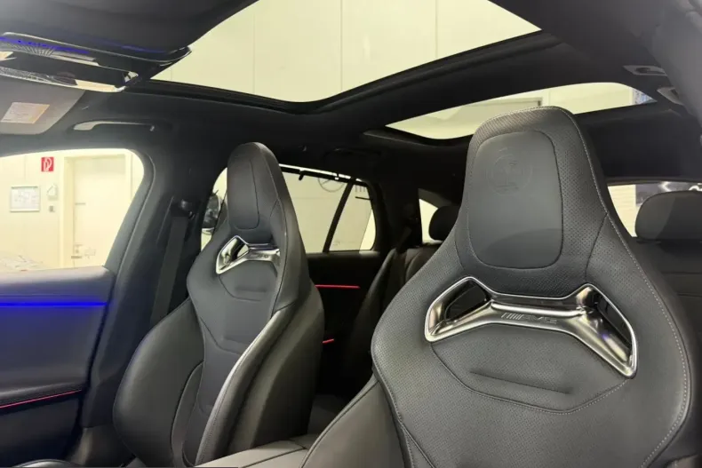 Mercedes-Benz E 53 AMG (Clasa E) din 2025 cu 41.677 km - oferta MER212180 - foto 14