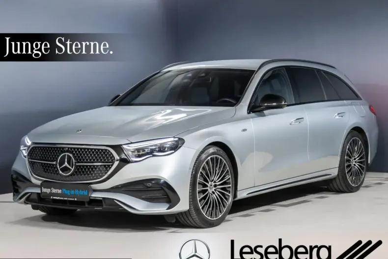 Mercedes-Benz E 300 (Clasa E) din 2025 cu 16.825 km - oferta MER212182 - foto 1
