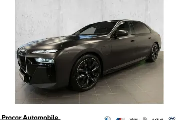 BMW 750 din 2024 - oferta BMW212184