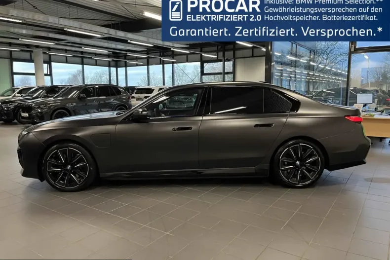 BMW 750 (Seria 7) din 2024 cu 69.400 km - oferta BMW212184 - foto 2