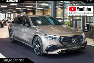 Mercedes-Benz E 450 din 2025 - oferta MER212187