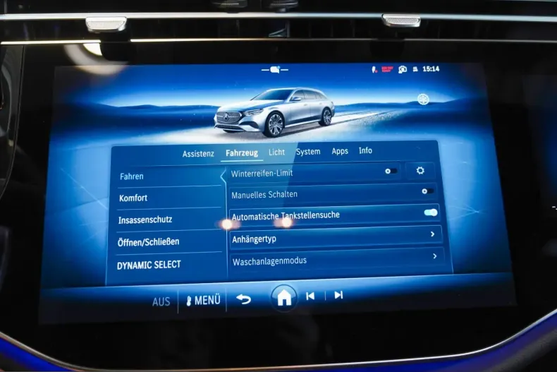 Mercedes-Benz E 450 (Clasa E) din 2025 cu 41.576 km - oferta MER212187 - foto 21