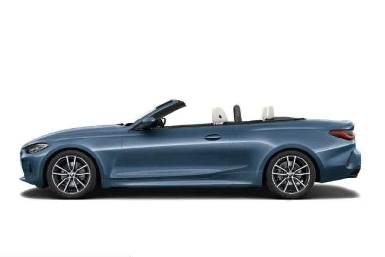 BMW 420i (Seria 4) din 2022 cu 44.496 km - oferta BMW212189 - foto 2