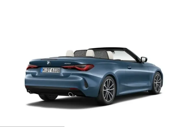 BMW 420i (Seria 4) din 2022 cu 44.496 km - oferta BMW212189 - foto 3