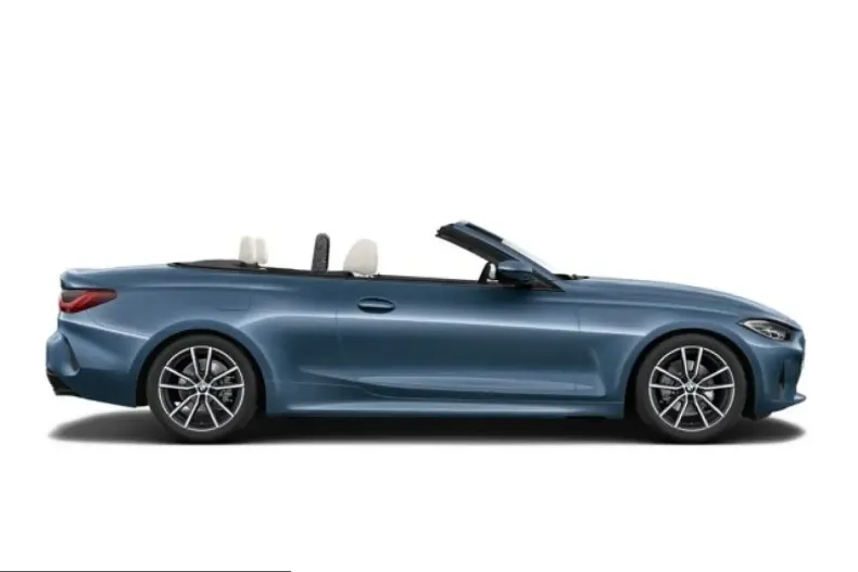 BMW 420i (Seria 4) din 2022 cu 44.496 km - oferta BMW212189 - foto 4