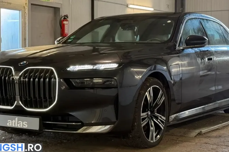 BMW 750 (Seria 7) din 2024 cu 50.063 km - oferta BMW212190 - foto 3