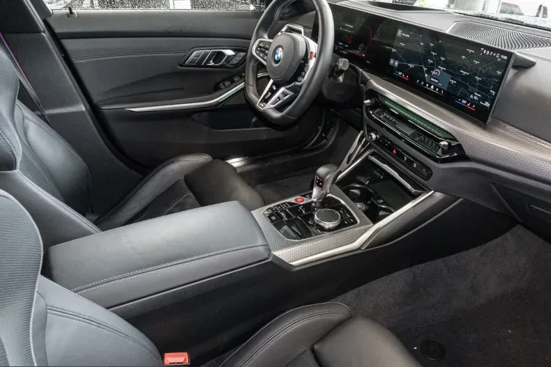 BMW M3 (Seria 3) din 2025 cu 24.752 km - oferta BMW212191 - foto 6
