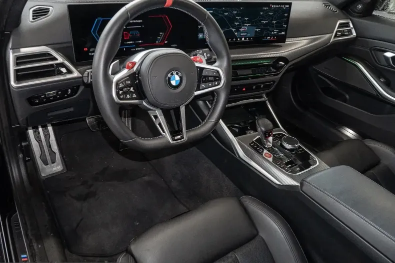 BMW M3 (Seria 3) din 2025 cu 24.752 km - oferta BMW212191 - foto 7