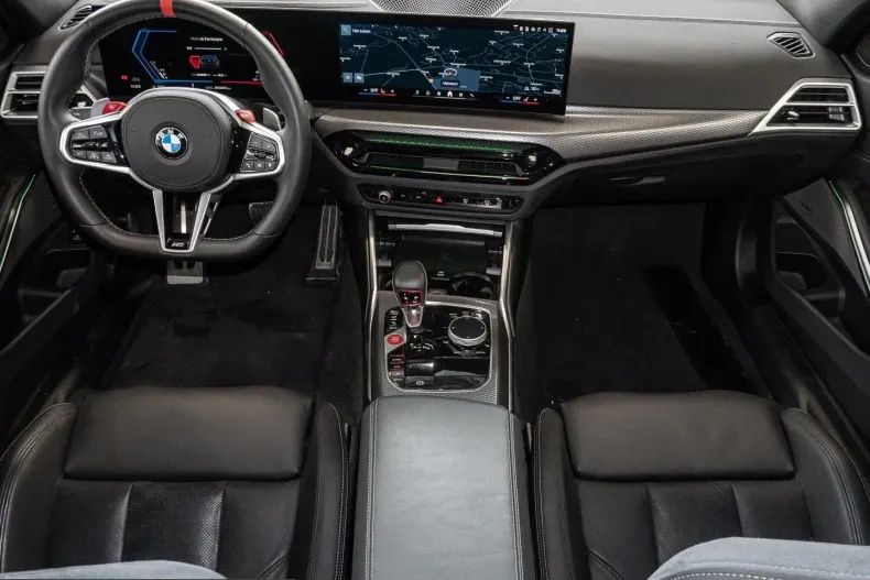 BMW M3 (Seria 3) din 2025 cu 24.752 km - oferta BMW212191 - foto 8