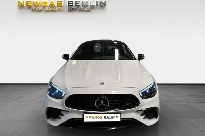 Mercedes-Benz E 53 AMG (Clasa E) din 2025 cu 14.500 km - oferta MER212192 - foto 3