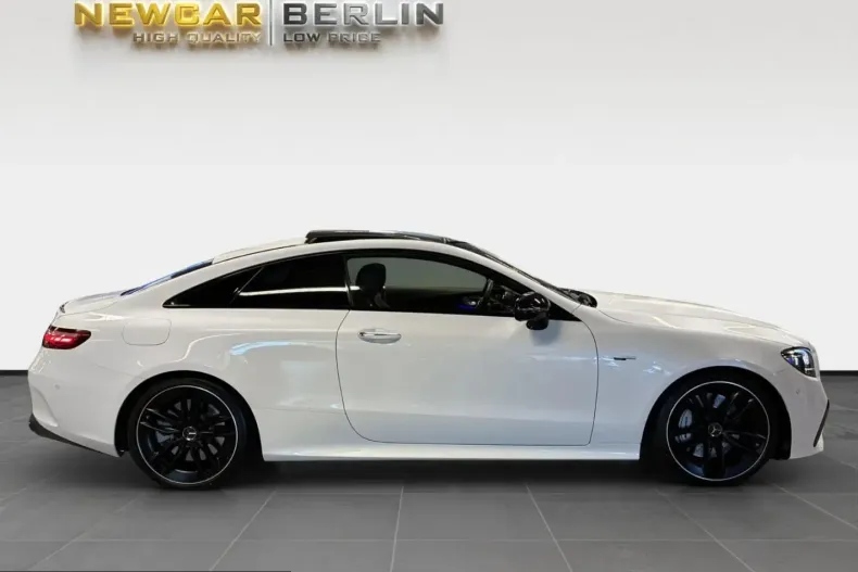 Mercedes-Benz E 53 AMG (Clasa E) din 2025 cu 14.500 km - oferta MER212192 - foto 4