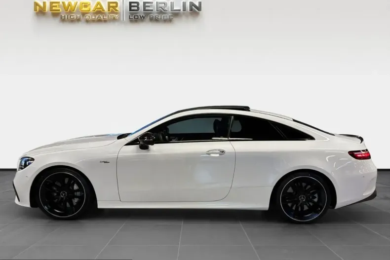 Mercedes-Benz E 53 AMG (Clasa E) din 2025 cu 14.500 km - oferta MER212192 - foto 5