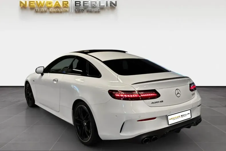 Mercedes-Benz E 53 AMG (Clasa E) din 2025 cu 14.500 km - oferta MER212192 - foto 6