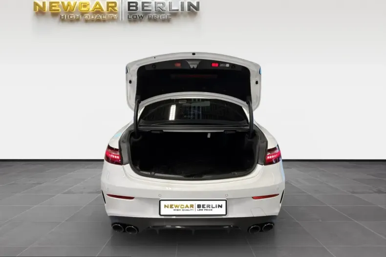 Mercedes-Benz E 53 AMG (Clasa E) din 2025 cu 14.500 km - oferta MER212192 - foto 8