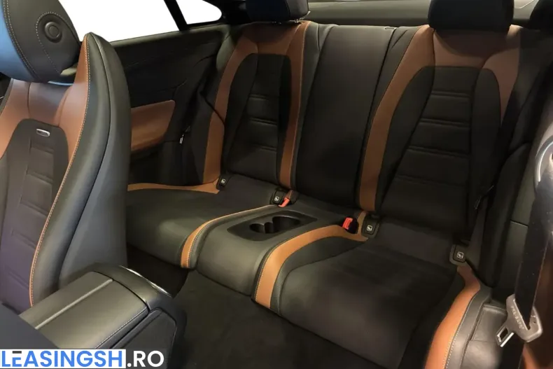 Mercedes-Benz E 53 AMG (Clasa E) din 2025 cu 14.500 km - oferta MER212192 - foto 13