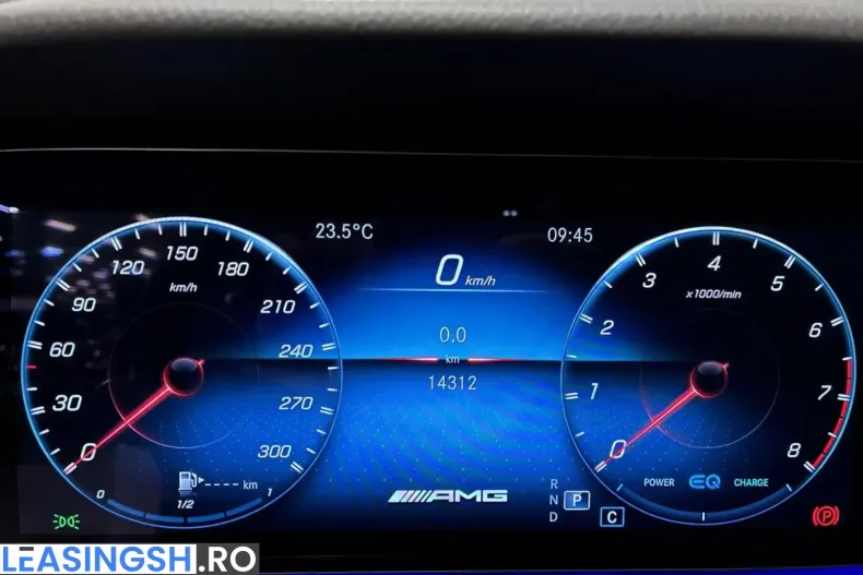 Mercedes-Benz E 53 AMG (Clasa E) din 2025 cu 14.500 km - oferta MER212192 - foto 18