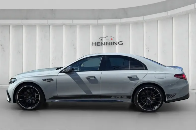 Mercedes-Benz E 53 AMG (Clasa E) din 2025 cu 19.345 km - oferta MER212193 - foto 2