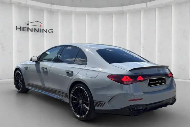 Mercedes-Benz E 53 AMG (Clasa E) din 2025 cu 19.345 km - oferta MER212193 - foto 3