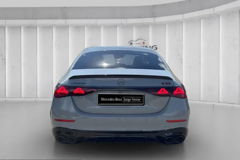 Mercedes-Benz E 53 AMG (Clasa E) din 2025 cu 19.345 km - oferta MER212193 - foto 4