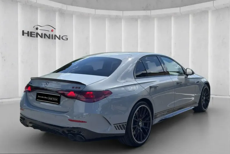 Mercedes-Benz E 53 AMG (Clasa E) din 2025 cu 19.345 km - oferta MER212193 - foto 5
