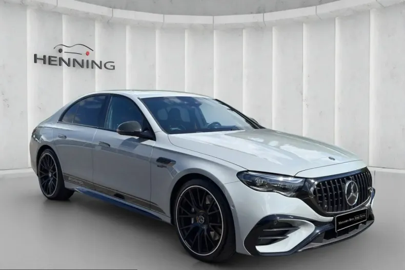 Mercedes-Benz E 53 AMG (Clasa E) din 2025 cu 19.345 km - oferta MER212193 - foto 7
