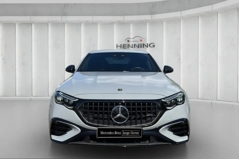 Mercedes-Benz E 53 AMG (Clasa E) din 2025 cu 19.345 km - oferta MER212193 - foto 8