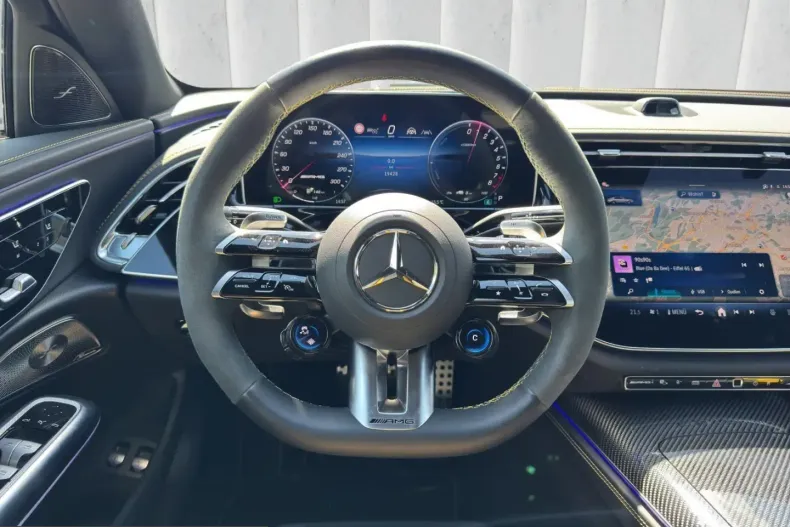 Mercedes-Benz E 53 AMG (Clasa E) din 2025 cu 19.345 km - oferta MER212193 - foto 10