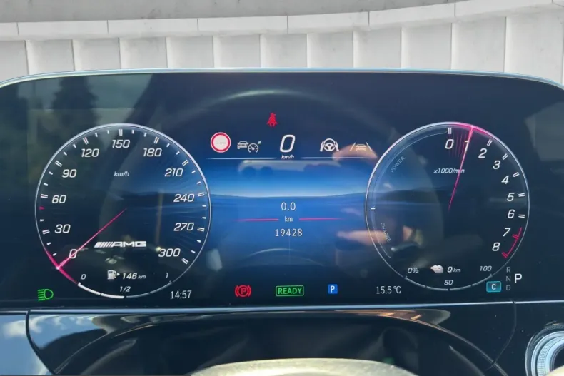 Mercedes-Benz E 53 AMG (Clasa E) din 2025 cu 19.345 km - oferta MER212193 - foto 11