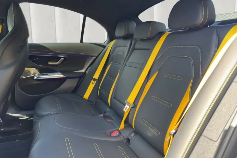 Mercedes-Benz E 53 AMG (Clasa E) din 2025 cu 19.345 km - oferta MER212193 - foto 13