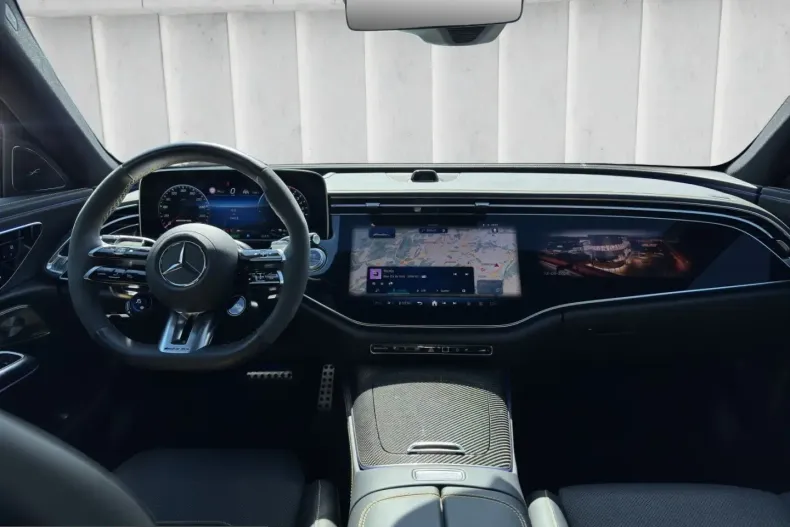 Mercedes-Benz E 53 AMG (Clasa E) din 2025 cu 19.345 km - oferta MER212193 - foto 14