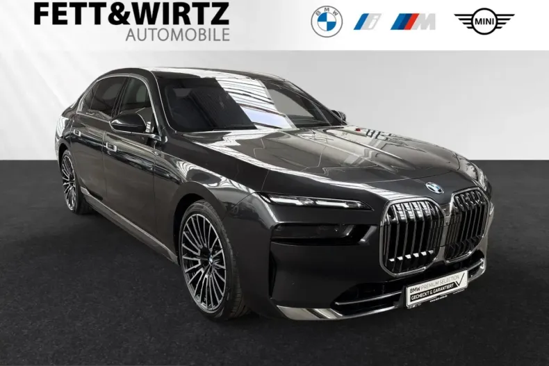 BMW 750 (Seria 7) din 2025 cu 42.150 km - oferta BMW212194 - foto 1