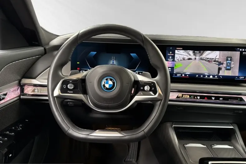 BMW 750 (Seria 7) din 2025 cu 42.150 km - oferta BMW212194 - foto 12