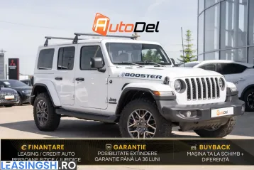 Jeep Wrangler din 2021 - oferta JEE212195