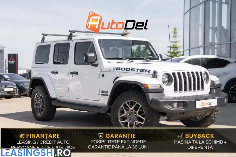Jeep Wrangler din 2021 cu 129.753 km - oferta JEE212195 - foto 1