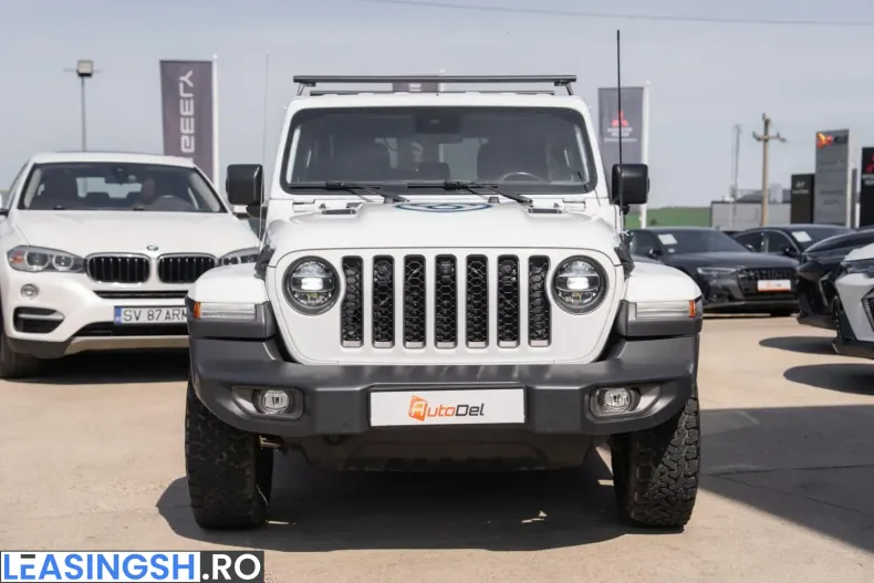 Jeep Wrangler din 2021 cu 129.753 km - oferta JEE212195 - foto 2