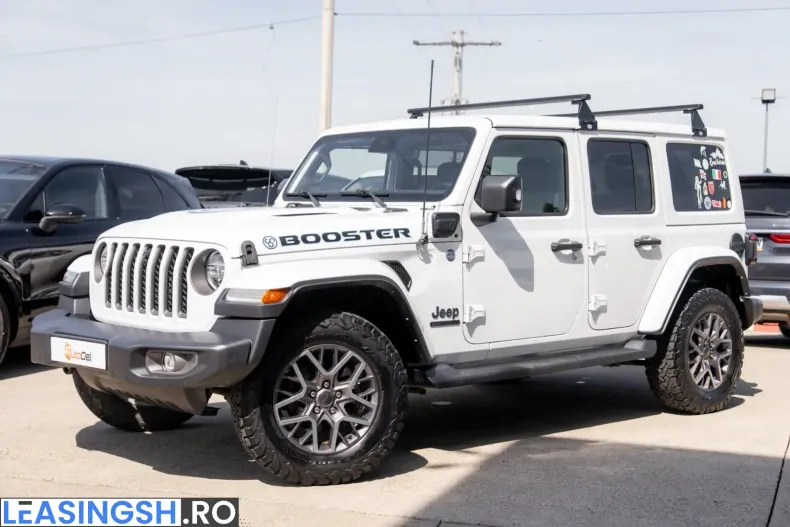 Jeep Wrangler din 2021 cu 129.753 km - oferta JEE212195 - foto 3