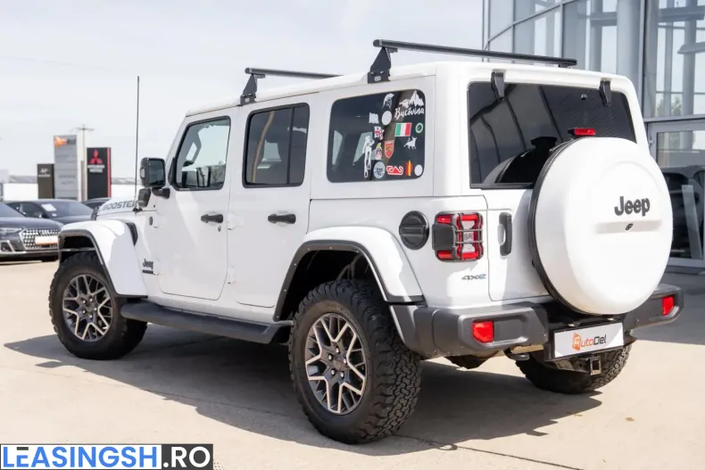 Jeep Wrangler din 2021 cu 129.753 km - oferta JEE212195 - foto 6